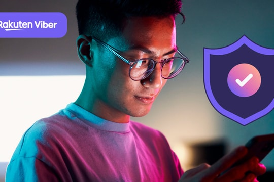 Ứng dụng nhắn tin với các tính năng bảo mật vượt trội