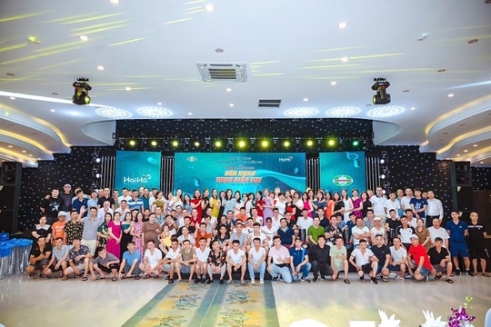 Hải Hà travel: “Sinh nhật vàng, nhận ngàn quà tặng”