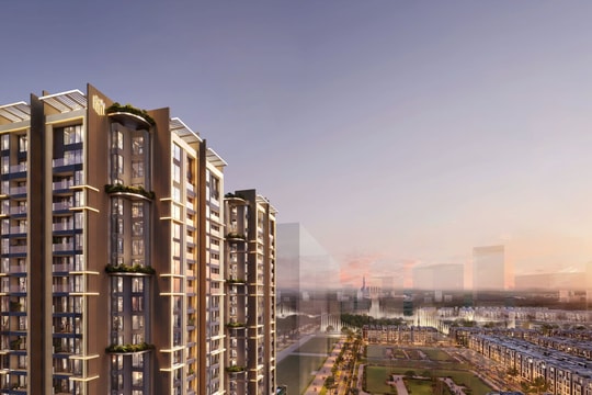 Chọn an cư và đón đầu giá trị bền vững tại Masteri Grand View, The Global City