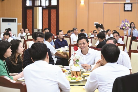 Bắc Ninh đối thoại doanh nghiệp: Lắng nghe để                đồng hành, phát triển