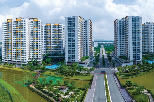 Phát triển bền vững thị trường bất động sản: Chu kỳ phát triển mới