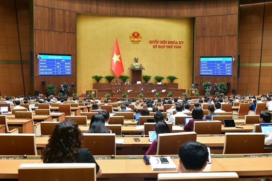 Thông qua Luật Dược – “Chốt” quy định về bán thuốc online