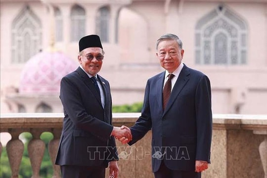 Hướng tới tầng nấc mới trong quan hệ Việt Nam - Malaysia