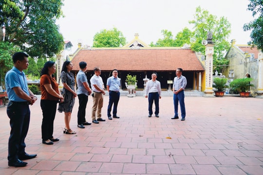 Hà Nội đẩy mạnh hoạt động hút khách du lịch cuối năm