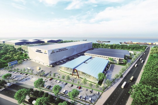 Trung tâm Logistics Hạnh Nguyên: “Một điểm đến, đa giá trị”