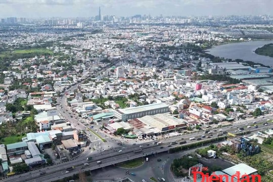 TPHCM sẽ đầu tư hơn 60.000 tỉ mở rộng 5 cửa ngõ để tăng cường liên kết vùng