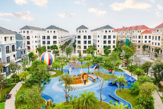 Khám phá mô hình đô thị thương mại và du lịch trong lòng Vinhomes Ocean Park 2