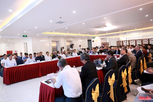 Bàn giải pháp để ngành đóng tàu “tái xuất” ra biển lớn