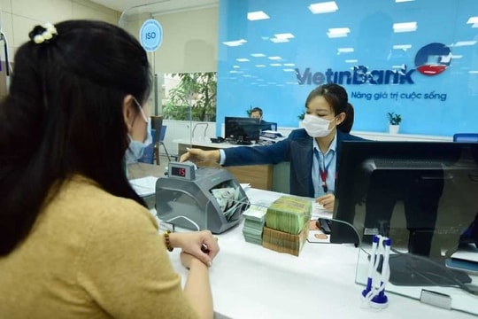 VietinBank (CTG): Nợ xấu có thể tăng nhẹ, tín dụng dự báo đạt 14%