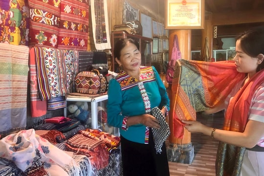 Liên kết phát triển du lịch