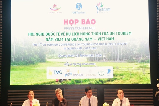 Đa dạng điểm đến, sản phẩm du lịch từ du lịch nông thôn