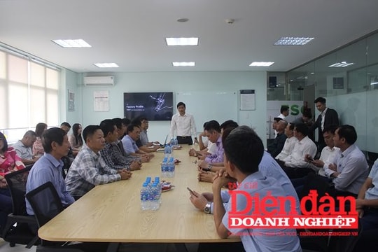 Kết nối doanh nghiệp khu vực miền núi phía Tây Thanh Hóa