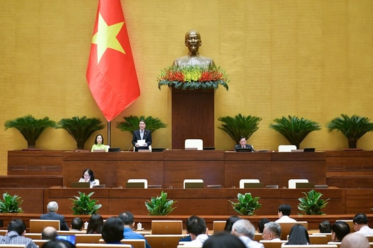 Hôm nay, Quốc hội sẽ cho ý kiến về Luật Quản lý và đầu tư vốn nhà nước tại doanh nghiệp