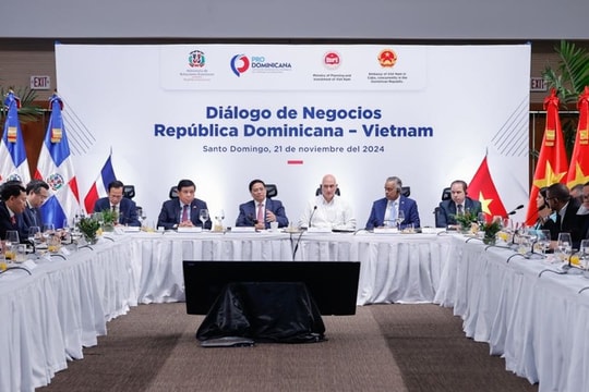 Thủ tướng đề nghị triển khai ngay các dự án thương mại, đầu tư Việt Nam - Dominica