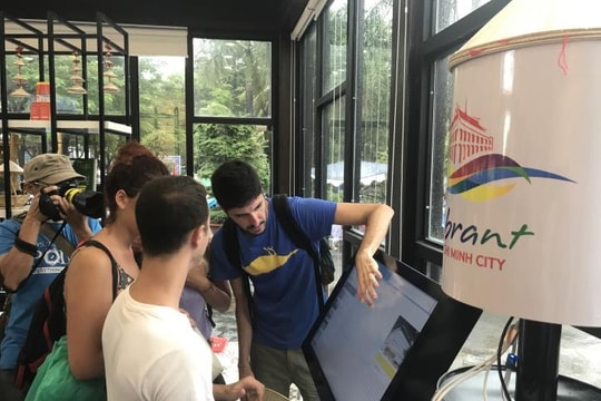 Vai trò kết nối du lịch của các nền tảng số