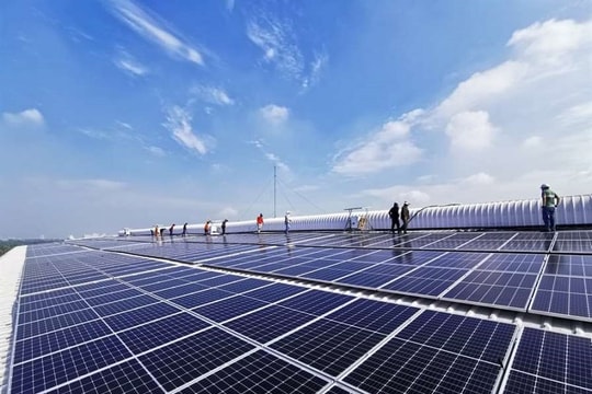 Điện mặt trời mái nhà, minh bạch để phát triển bền vững