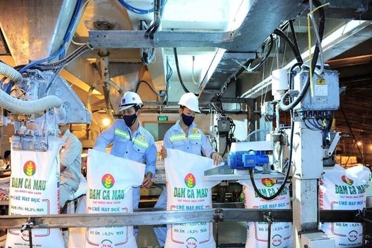 Giải pháp giảm phát thải cho ngành phân bón