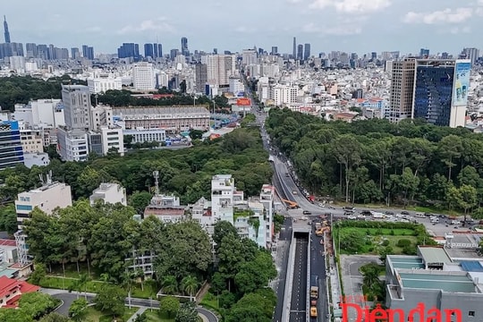 Thông xe cầu Rạch Đỉa, mở đầu cho 60 ngày đêm cao điểm của ngành giao thông TPHCM