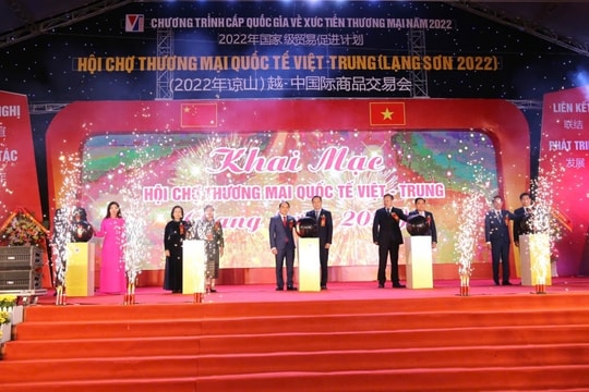 Sẵn sàng cho Hội chợ Thương mại, Du lịch Quốc tế tại Lạng Sơn