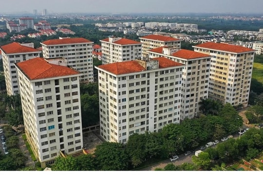 Tháo gỡ điểm nghẽn tín dụng nhà ở xã hội, tạo tuần hoàn và chu chuyển vốn