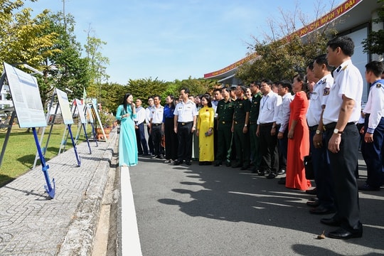 Khẳng định chủ quyền của Việt Nam tại quần đảo Hoàng Sa, Trường Sa