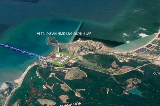 Doanh nghiệp nào muốn “rót tiền” vào dự án điện khí ở Nghệ An?