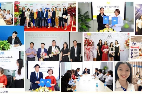 Monday VietNam - 10 năm hành trình vươn mình với sứ mệnh “ Bảo hộ quyền sở hữu trí tuệ cho doanh nghiệp Việt”