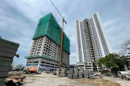 Hải Phòng: Chính quyền đồng hành cùng người dân mua nhà ở xã hội