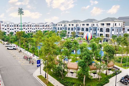 Những nhân tố “hâm nóng” thị trường phía Đông Hà Nội trong mùa giao dịch cuối năm