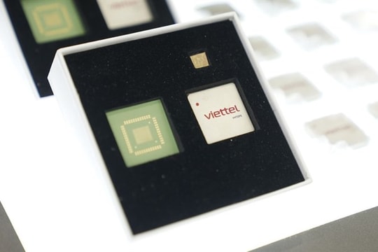 Không gian tăng trưởng mới từ chip bán dẫn