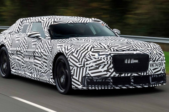 Ván cược của Jaguar