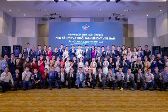 Bệ phóng vững chắc để phát triển khởi nghiệp Việt Nam