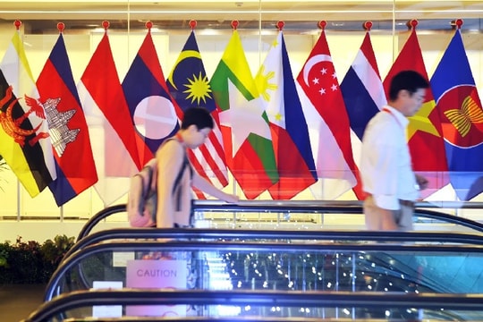 ASEAN sẽ trở thành nhân tố chủ chốt toàn cầu?