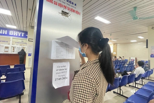 Để việc tăng viện phí trọn vẹn ý nghĩa