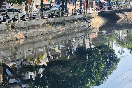 Lời giải nào để giảm ô nhiễm môi trường bền vững cho các dòng sông