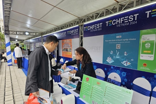 Đưa khoa học công nghệ sáng tạo, khởi nghiệp sáng tạo trở thành động lực phát triển bền vững