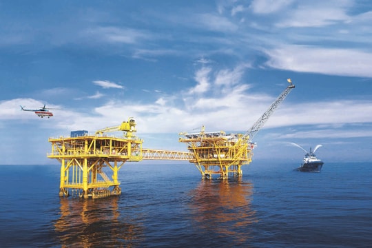 Petrovietnam bứt phá trong kỷ nguyên năng lượng mới