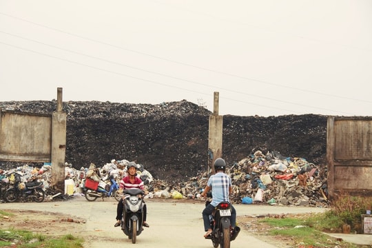 Sắp vận hành thử nghiệm, nhà máy xử lý rác Hội An vẫn gặp khó