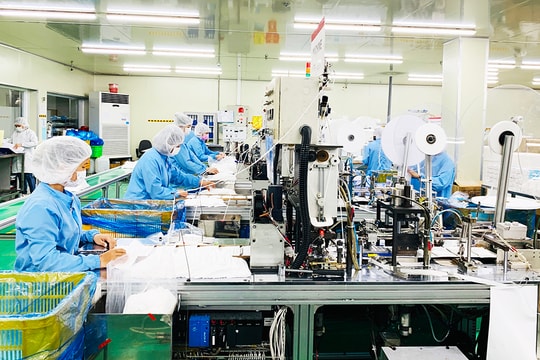 Bình Dương: GRDP năm 2024 ước tăng 8,01%