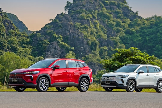 Ưu đãi thuế TTĐB cho xe hybrid được lợi gì?