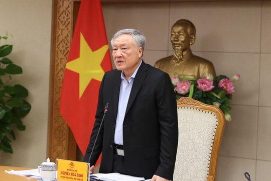 Kiến tạo một nền hành chính thông thoáng, phục vụ hiệu quả cho người dân và doanh nghiệp