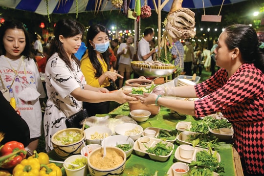 Hà Nội: Định vị thương hiệu du lịch thông qua ẩm thực