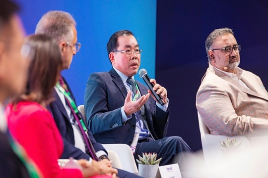 Diễn đàn hợp tác kinh tế Horasis Châu Á 2024: Doanh nghiệp Châu Á với mục tiêu phát triển bền vững