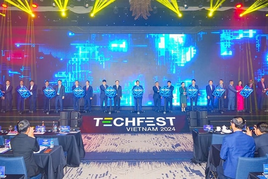 Kỷ nguyên mới cho hệ sinh thái khởi nghiệp