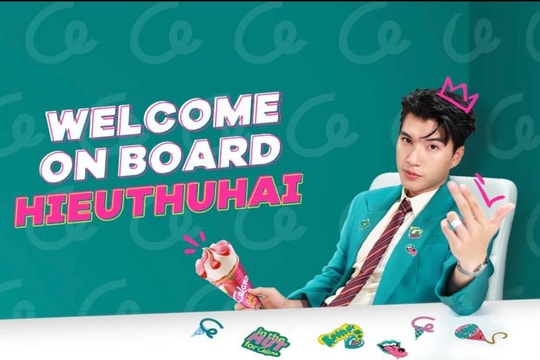 Đằng sau việc Celano bổ nhiệm Hieuthuhai làm CXO