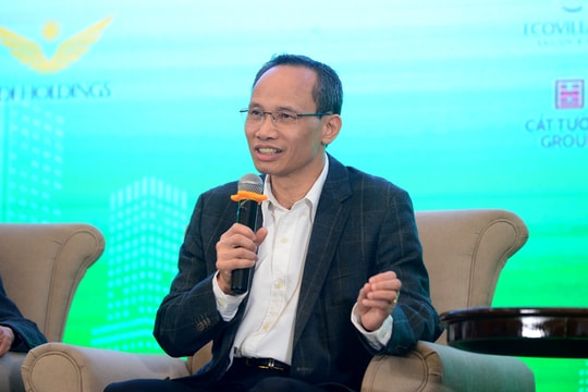 PHÁT TRIỂN BỀN VỮNG THỊ TRƯỜNG BĐS: Nhiều triển vọng tích cực