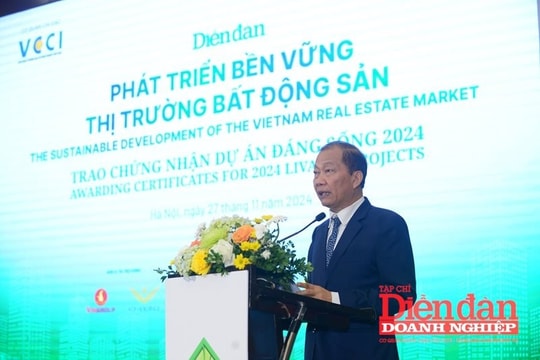 PHÁT TRIỂN BỀN VỮNG THỊ TRƯỜNG BĐS: Mục tiêu chung để phát triển kinh tế đất nước