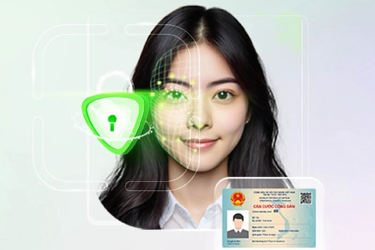 Vietcombank mở cửa ngoài giờ phục vụ khách hàng cập nhật thông tin sinh trắc học