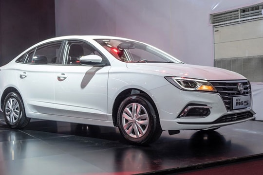 Đại lý ô tô Trung Quốc “xả hàng tồn”, New MG5 giá ngang phế liệu
