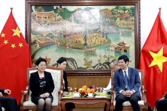 Quảng bá văn hóa, du lịch, sản vật địa phương Việt Nam - Trung Quốc